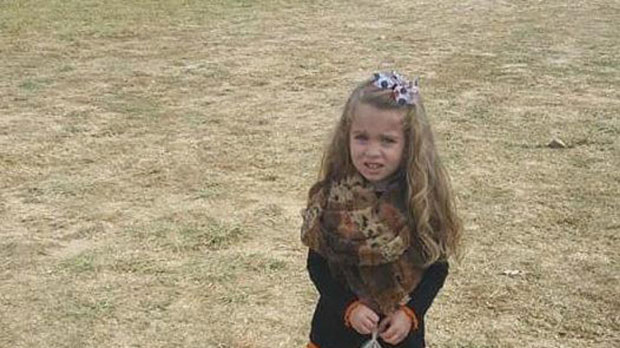 Фотографија девојчице забринула и збунила интернет: Колико вам треба времена да видите о чему се ради? 